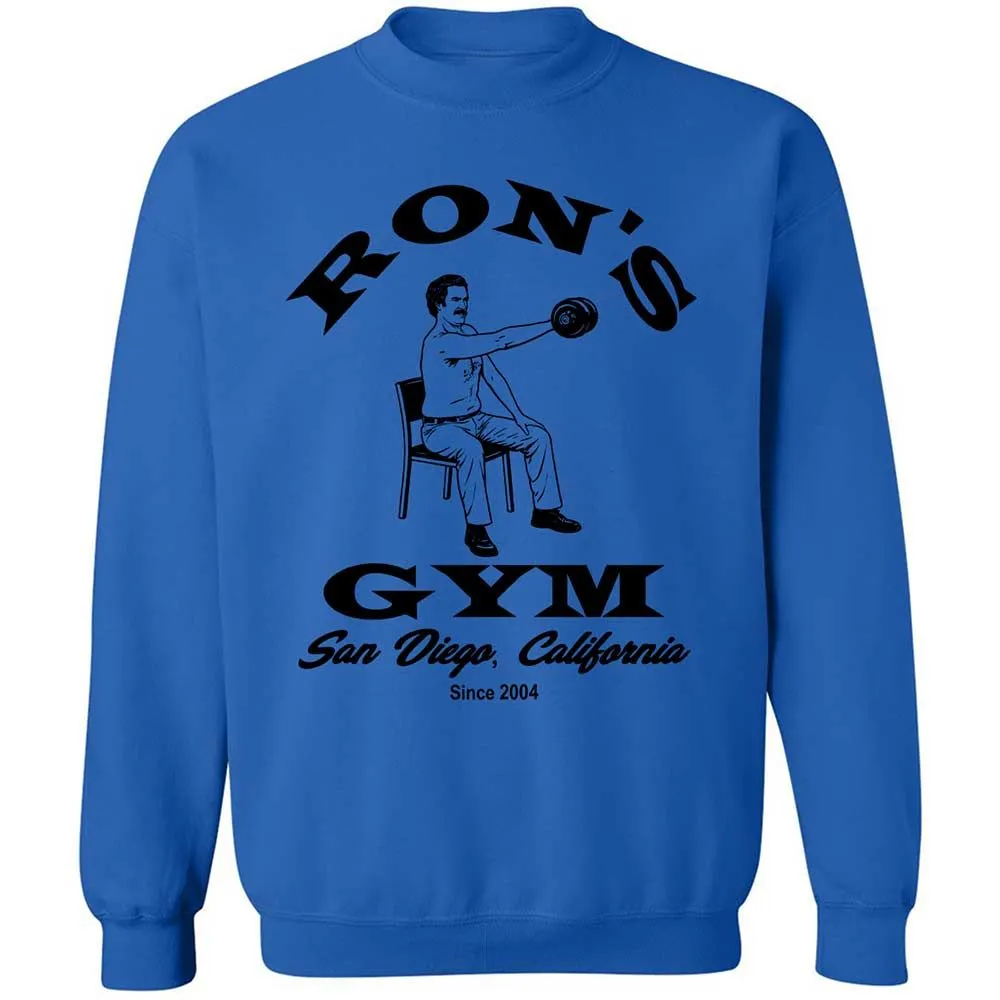 Classic Unisex Sweatshirt - KUE95SHA - Royal - 6