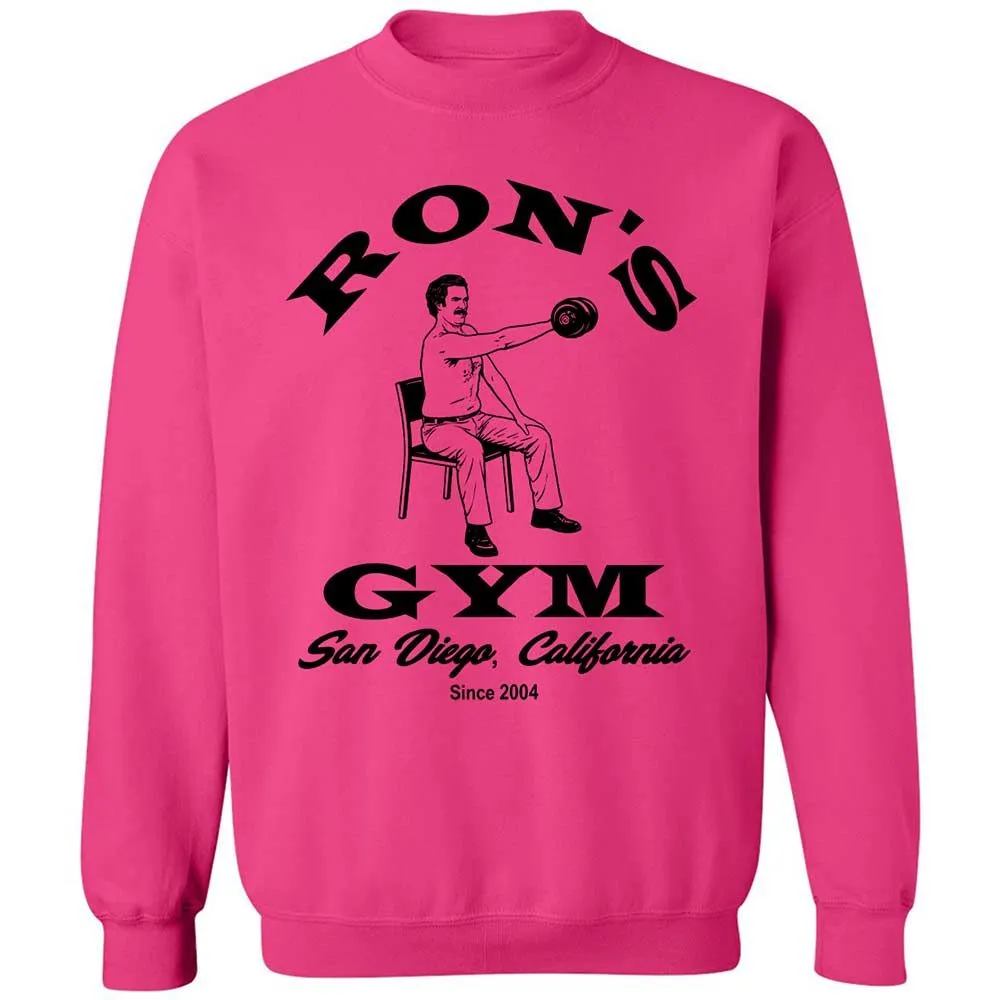 Classic Unisex Sweatshirt - KUE95SHA - Heliconia - 8