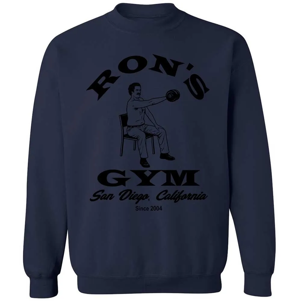 Classic Unisex Sweatshirt - KUE95SHA - Navy - 15