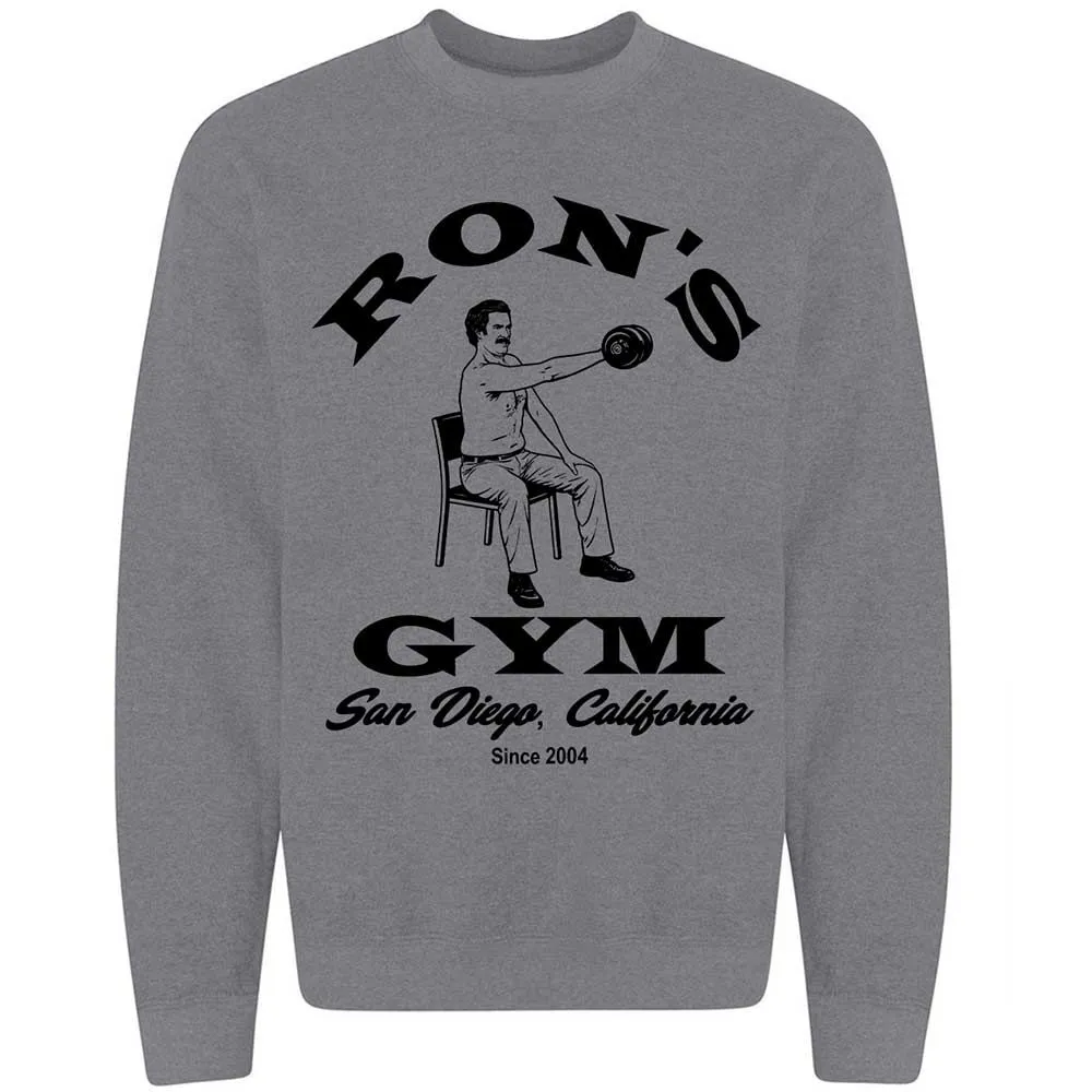 Classic Unisex Sweatshirt - KUE95SHA - Graphite Heather - 19