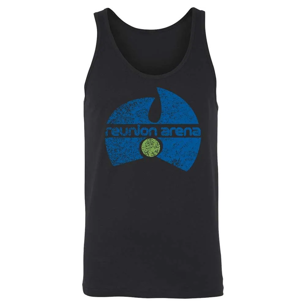 Unisex Jersey Tank - ZG1QAU9S - Black - 7