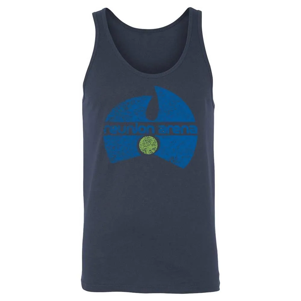Unisex Jersey Tank - ZG1QAU9S - Navy - 8