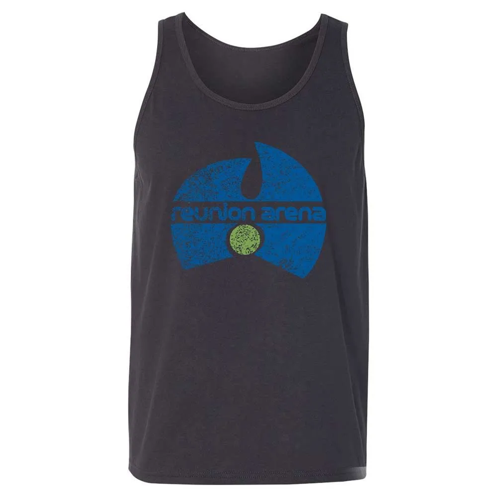 Unisex Jersey Tank - ZG1QAU9S - Dark Grey - 9
