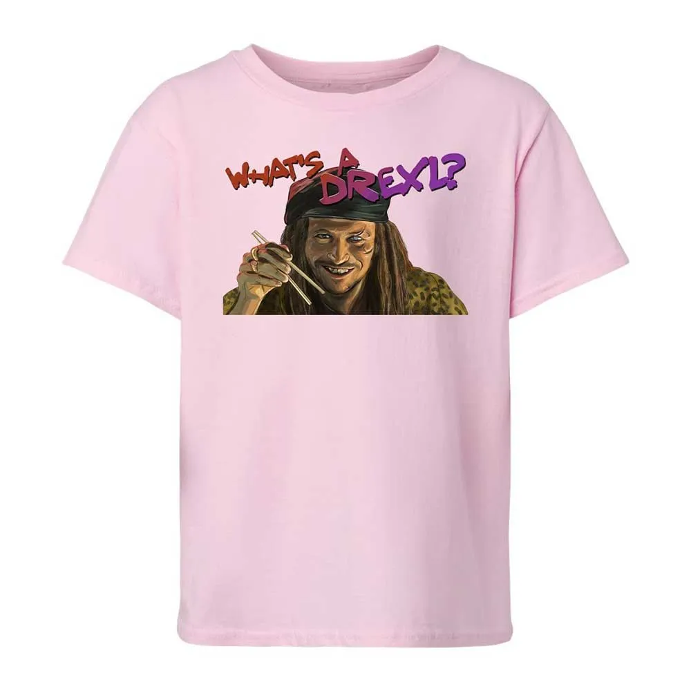 Kids T-Shirt - XYEZNDC6 - Light Pink - 5
