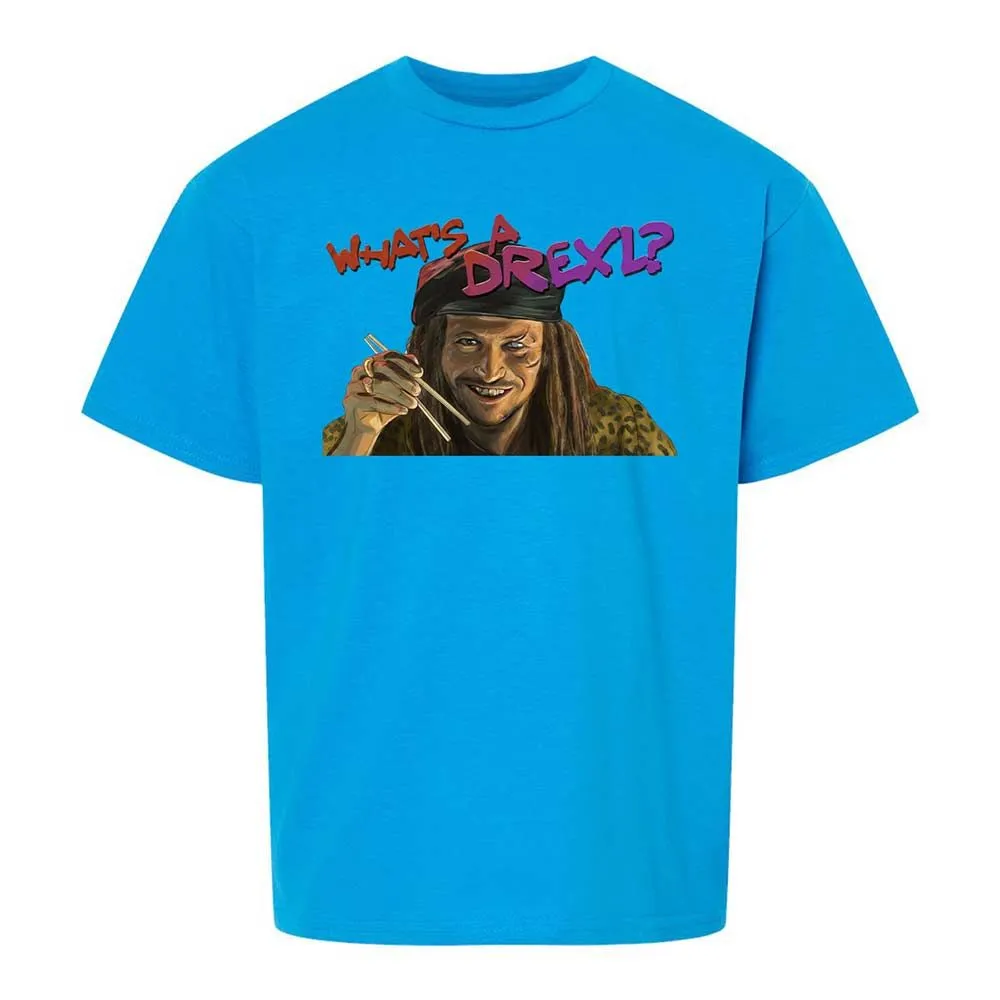 Kids T-Shirt - XYEZNDC6 - Sapphire - 10