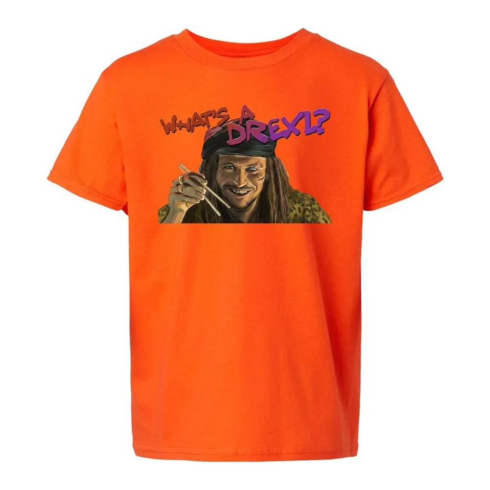 Kids T-Shirt - XYEZNDC6 - Orange - 13