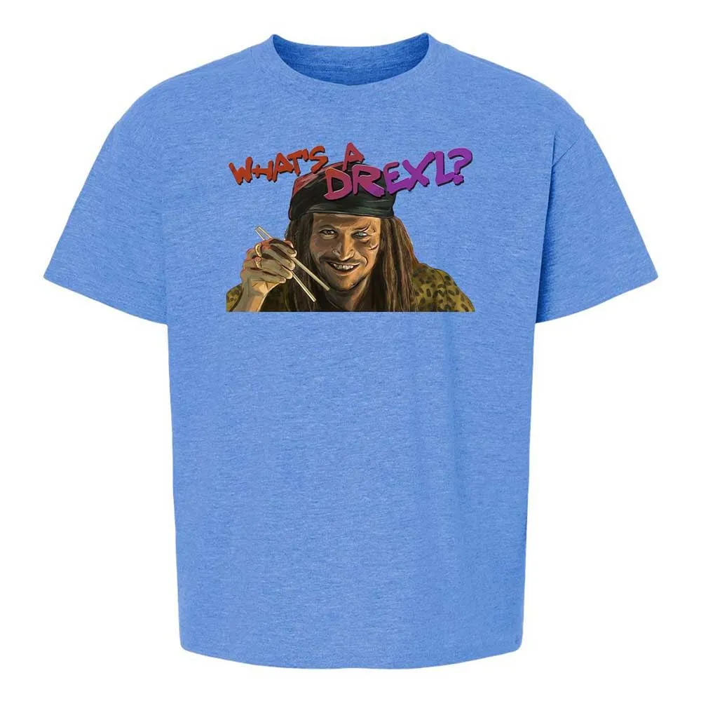 Kids T-Shirt - XYEZNDC6 - Heather Royal - 14