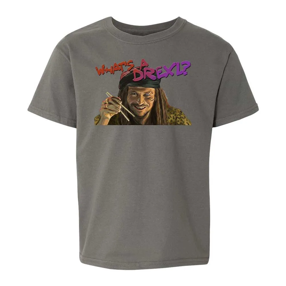 Kids T-Shirt - XYEZNDC6 - Charcoal - 17