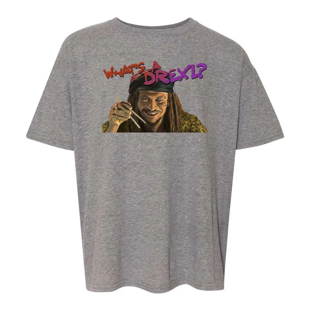 Kids T-Shirt - XYEZNDC6 - Graphite Heather - 18
