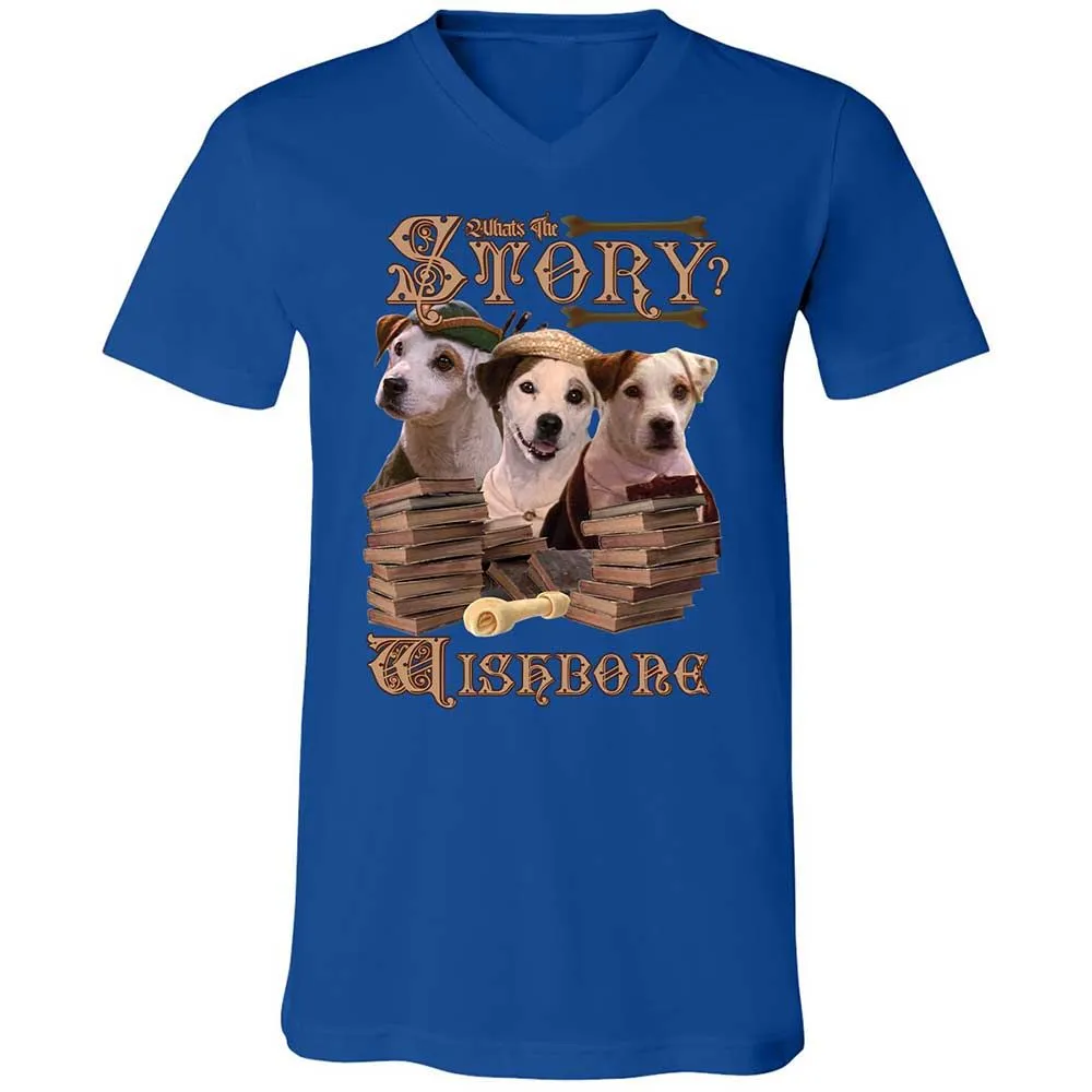 What's the story - True Royal - 3