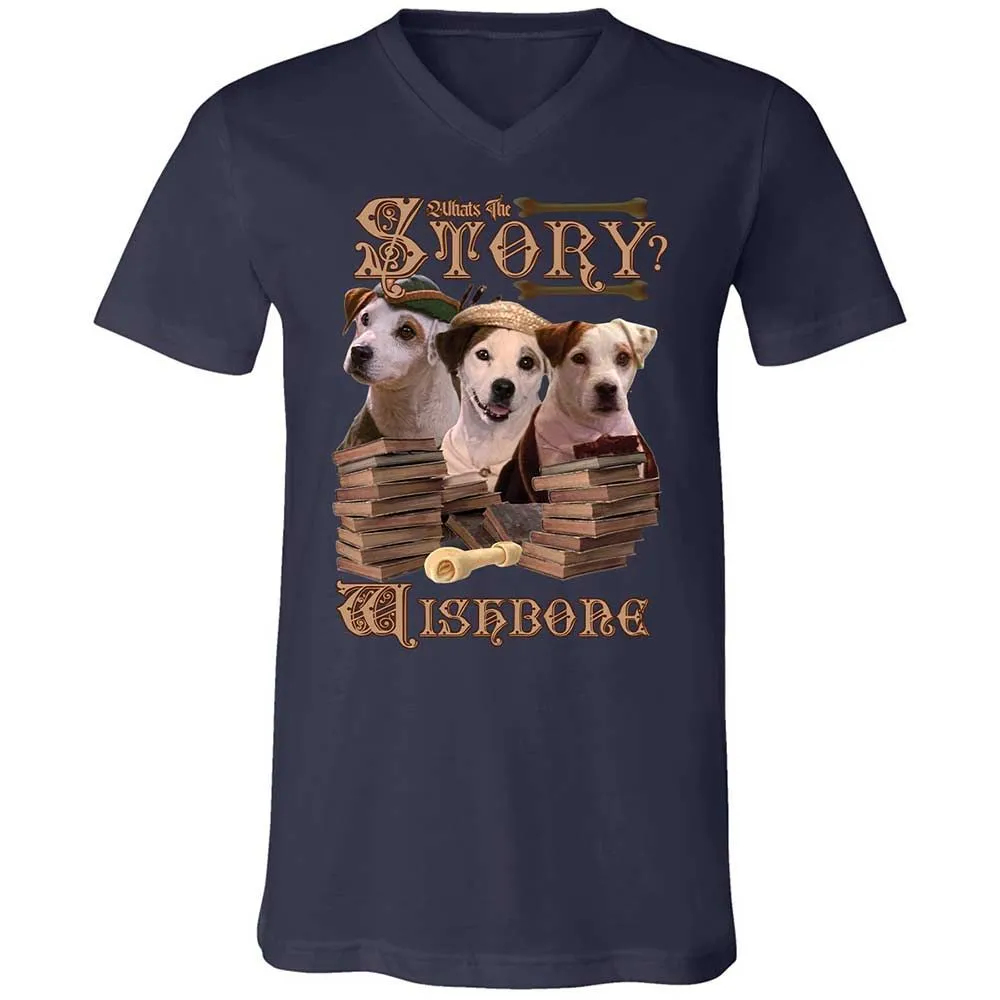 What's the story - Navy - 12