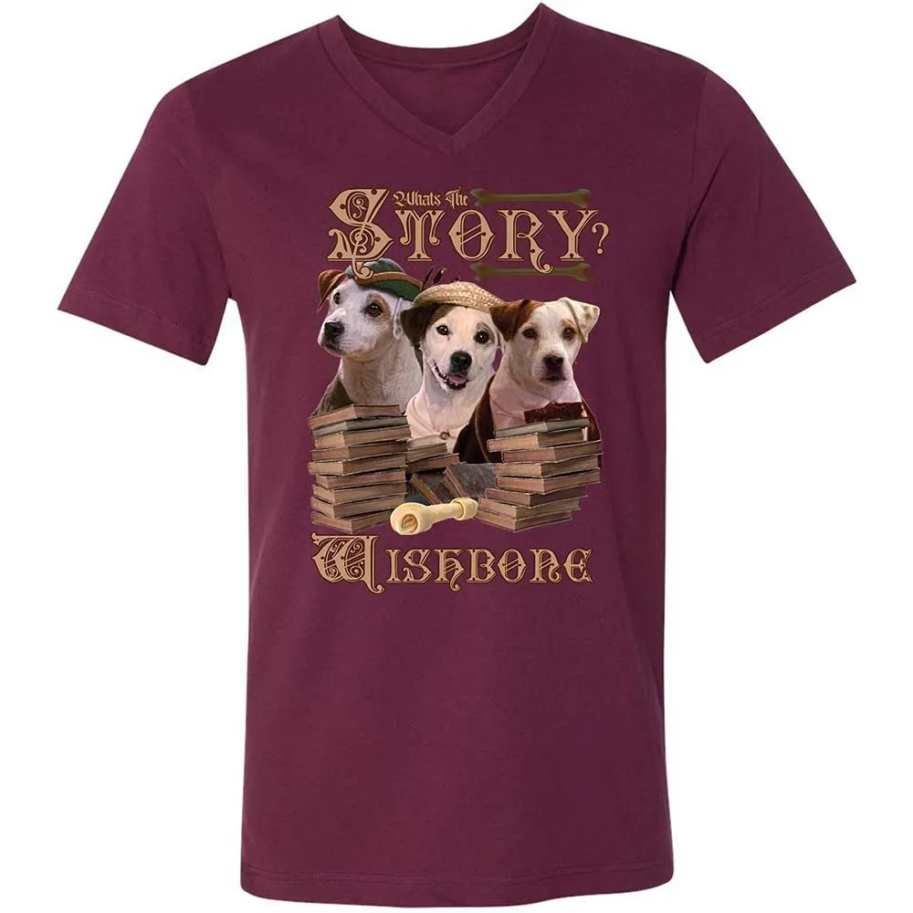 What's the story - Maroon - 14
