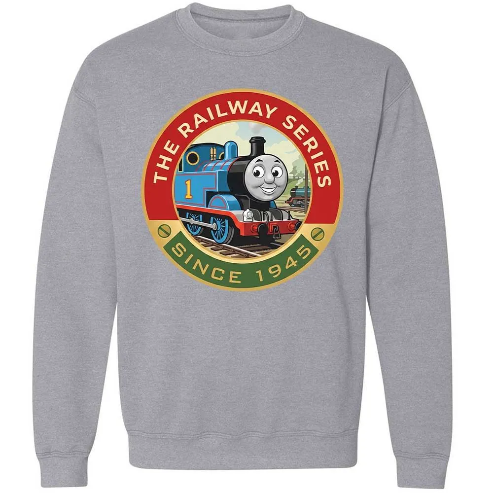 Classic Unisex Sweatshirt - A8LEH6D9 - Sport Grey - 3