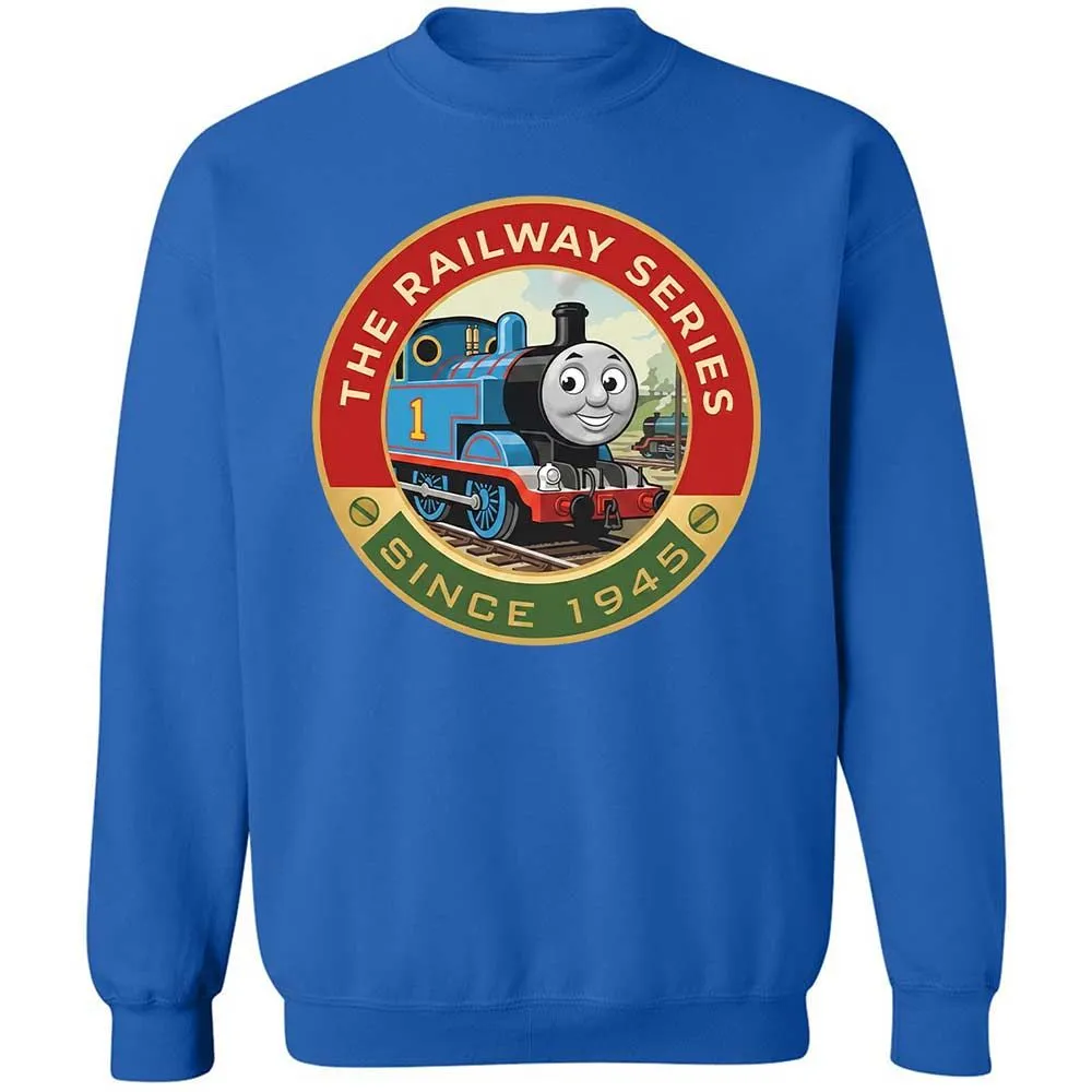 Classic Unisex Sweatshirt - A8LEH6D9 - Royal - 6