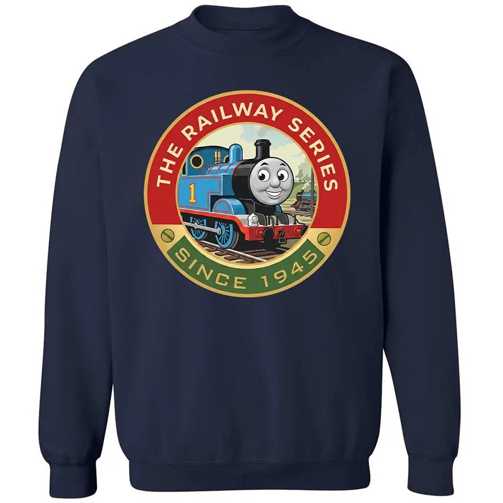 Classic Unisex Sweatshirt - A8LEH6D9 - Navy - 15