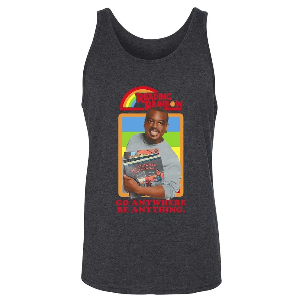 My Teacher Likes to Say - Dark Grey Heather - 10