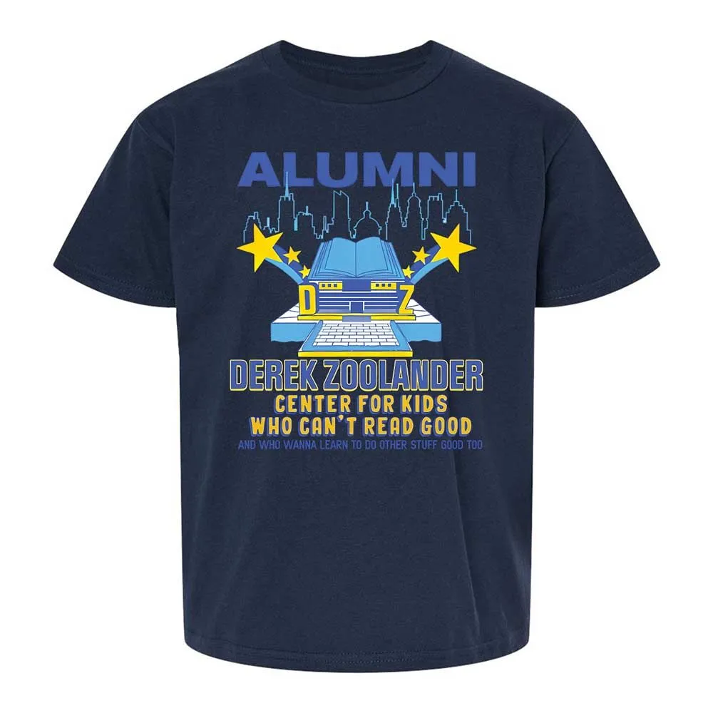 Kids T-Shirt - HCD55QEH - Navy - 8