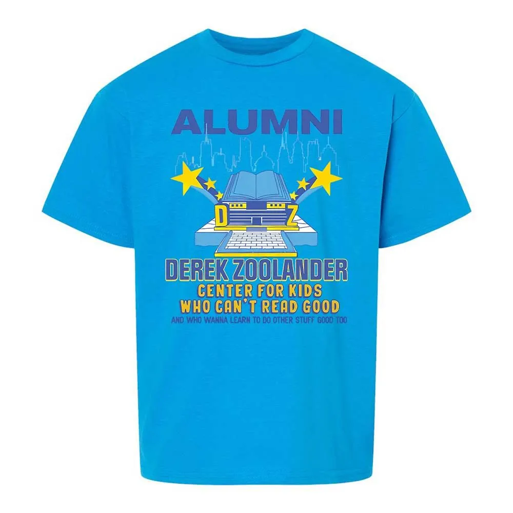 Kids T-Shirt - HCD55QEH - Sapphire - 10