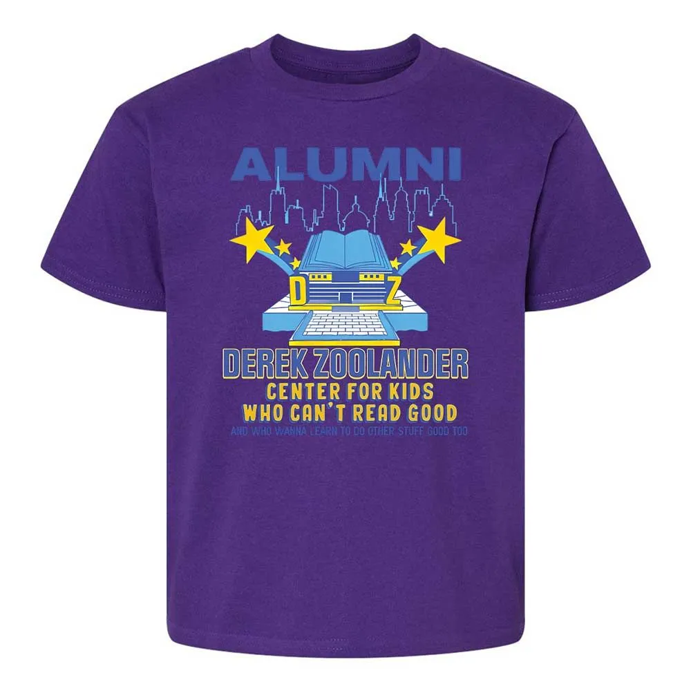 Kids T-Shirt - HCD55QEH - Purple - 11
