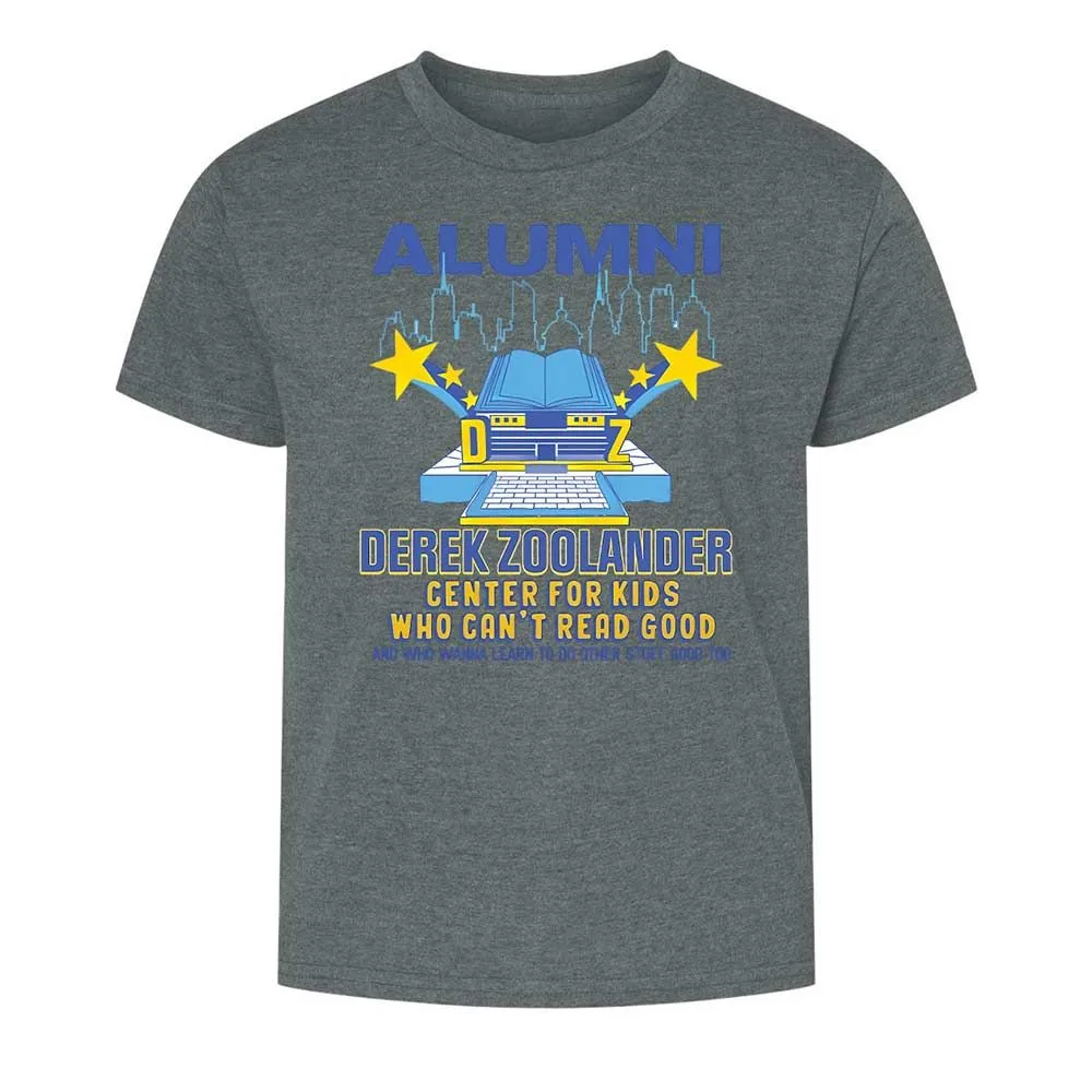 Kids T-Shirt - HCD55QEH - Dark Heather - 16