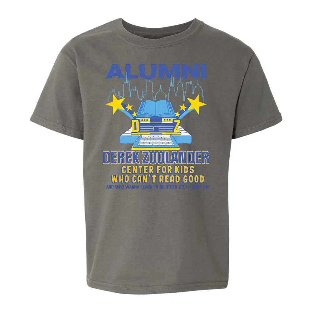 Kids T-Shirt - HCD55QEH - Charcoal - 17