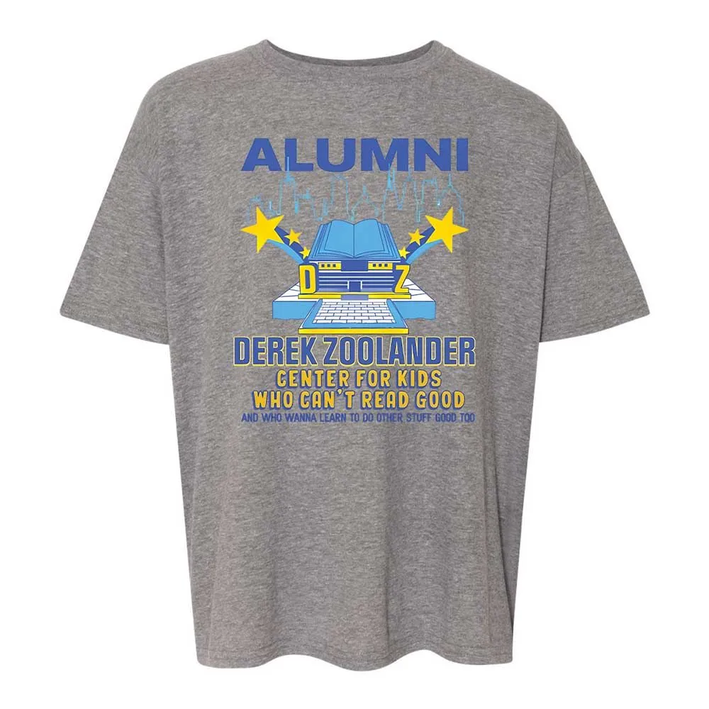 Kids T-Shirt - HCD55QEH - Graphite Heather - 18