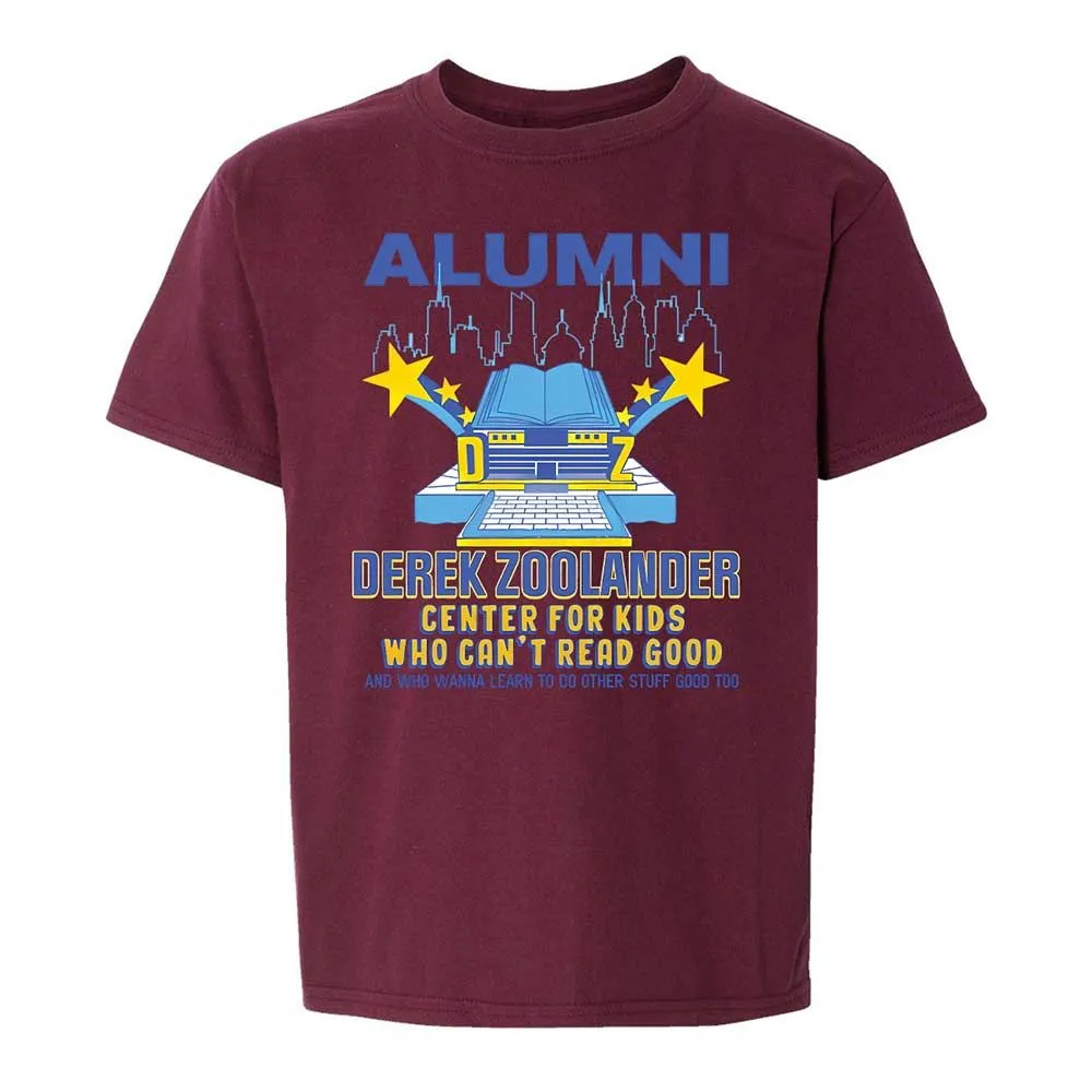 Kids T-Shirt - HCD55QEH - Maroon - 19