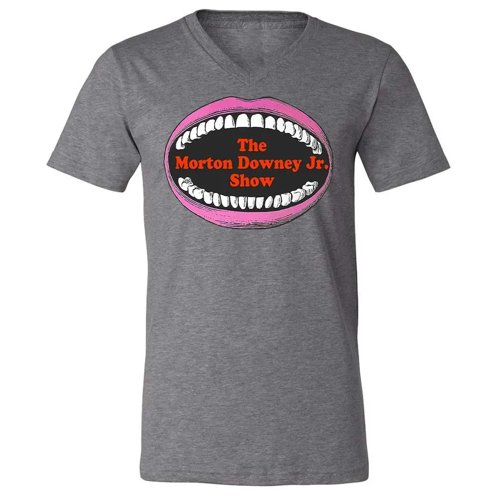 The Morton Downey Jr Show - Deep Heather - 9