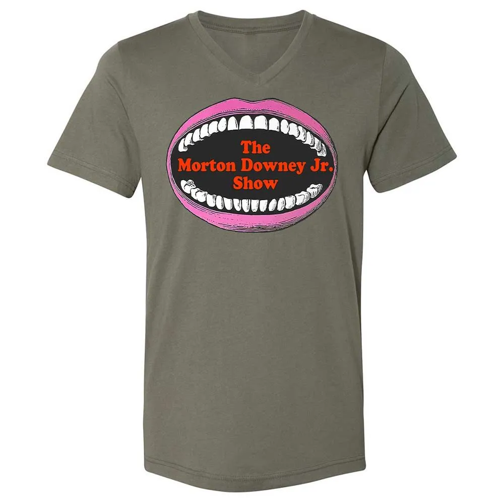 The Morton Downey Jr Show - Military Green - 15