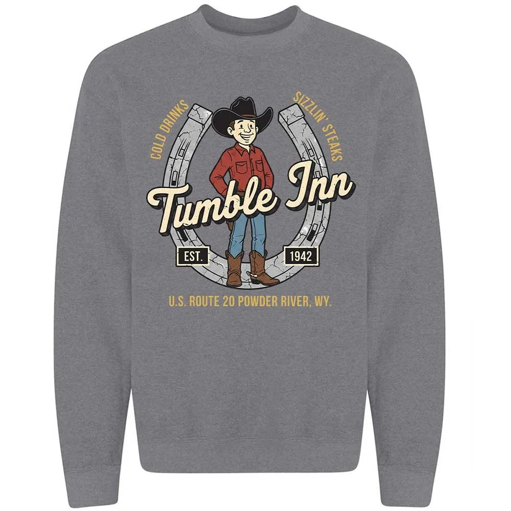 Classic Unisex Sweatshirt - QWSDA9ZM - Graphite Heather - 19