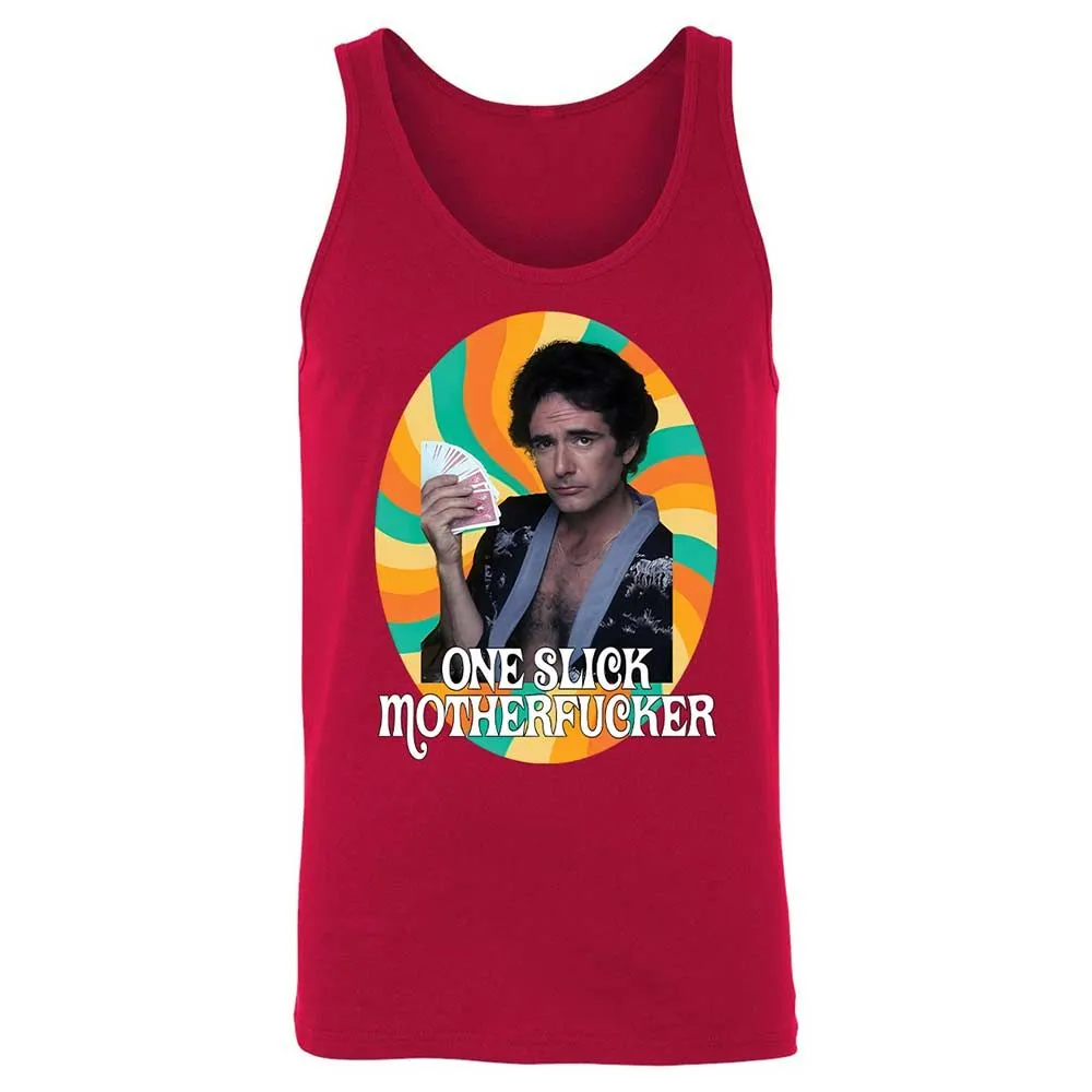 One Slick Motherfu*ker - Red - 3