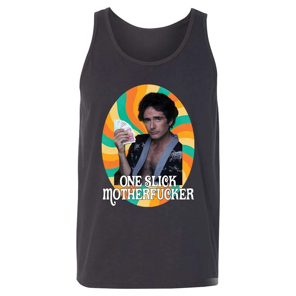 One Slick Motherfu*ker - Dark Grey - 9