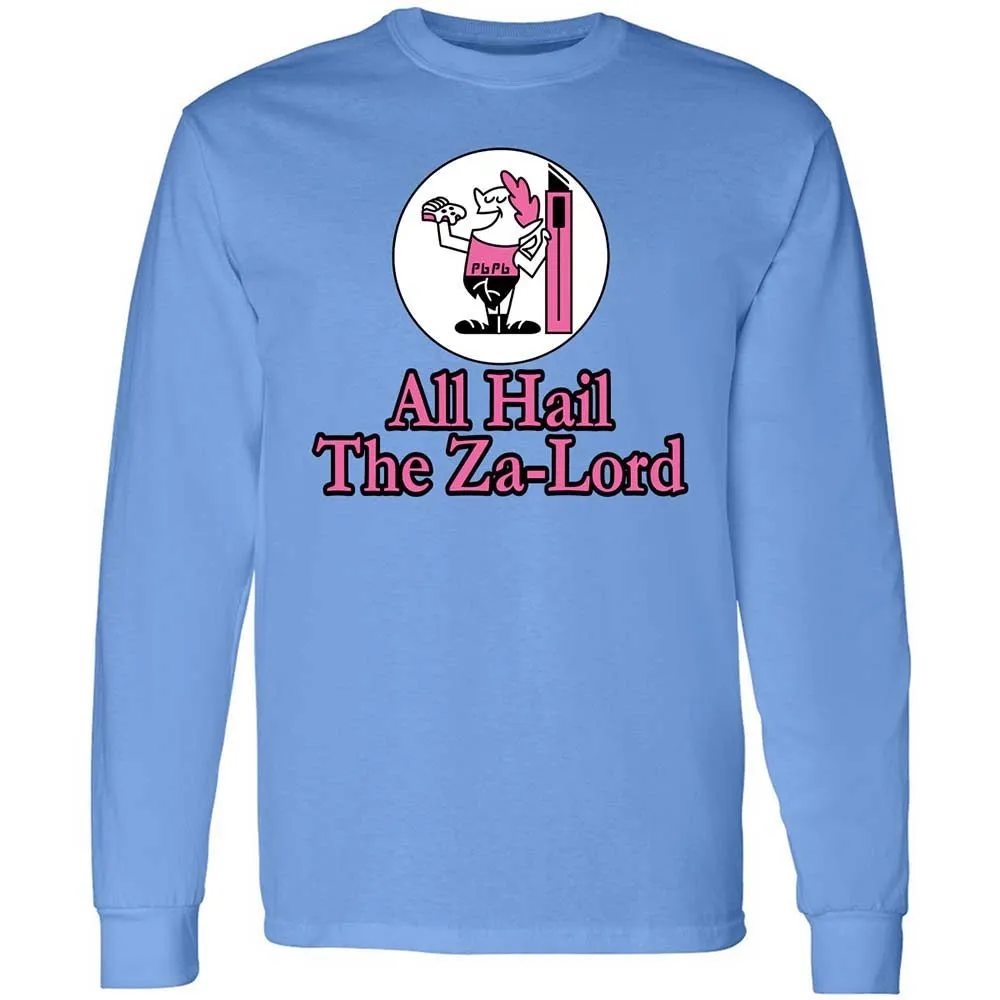 All Hail The Za-Lord - Carolina Blue - 5