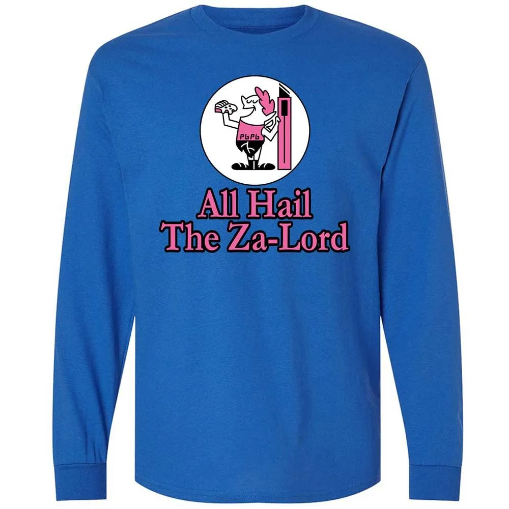 All Hail The Za-Lord - Royal - 7