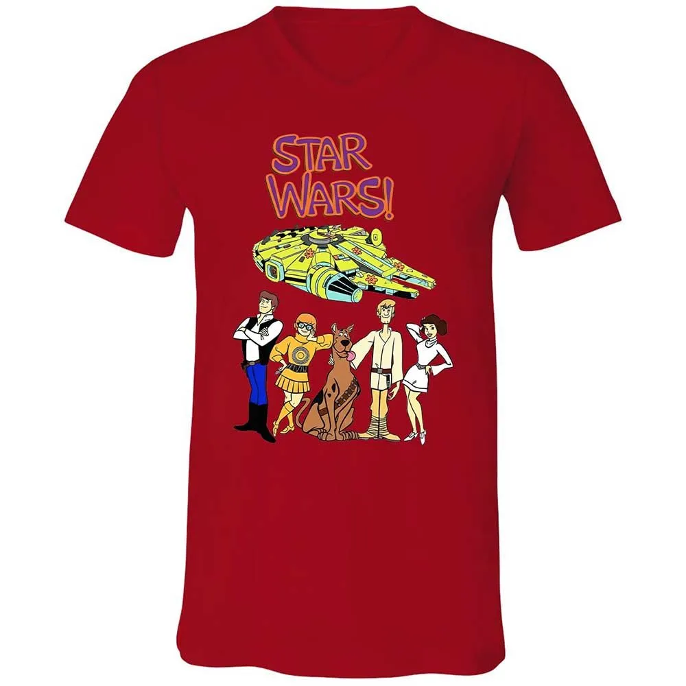 Mystery Crew - Red - 5