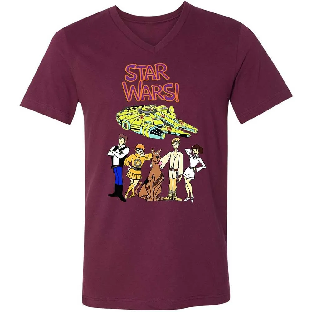 Mystery Crew - Maroon - 14