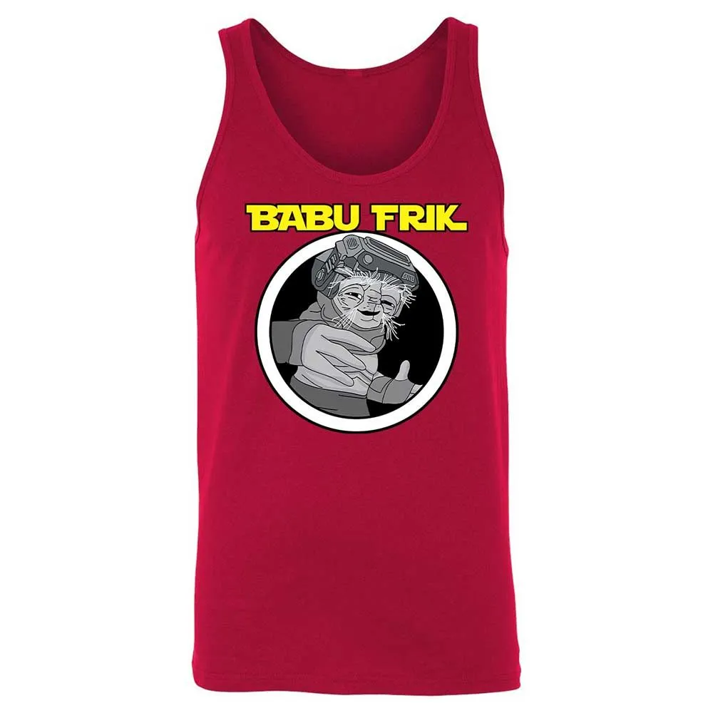 Babu Frik - Red - 3