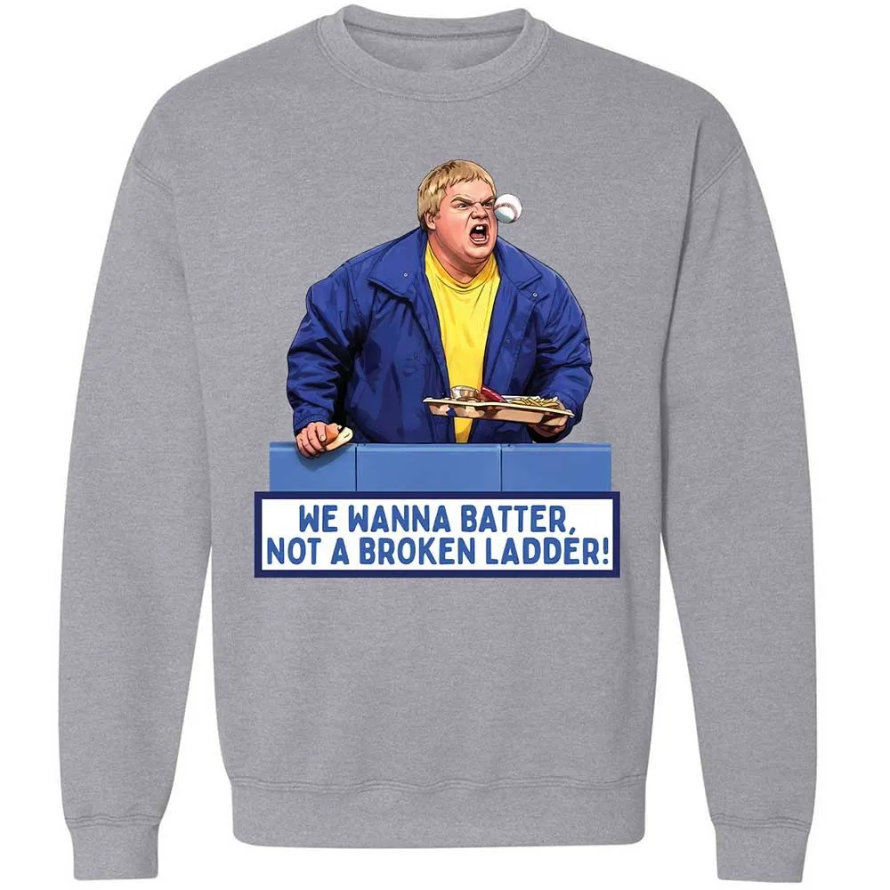 Classic Unisex Sweatshirt - R85M5HJW - Sport Grey - 3