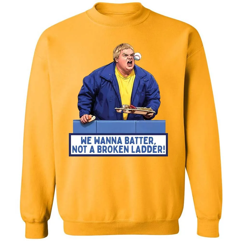 Classic Unisex Sweatshirt - R85M5HJW - Gold - 11