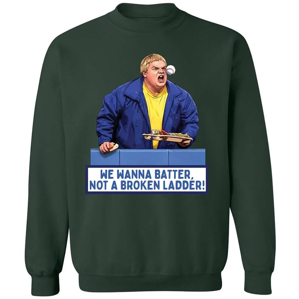Classic Unisex Sweatshirt - R85M5HJW - Forest Green - 17