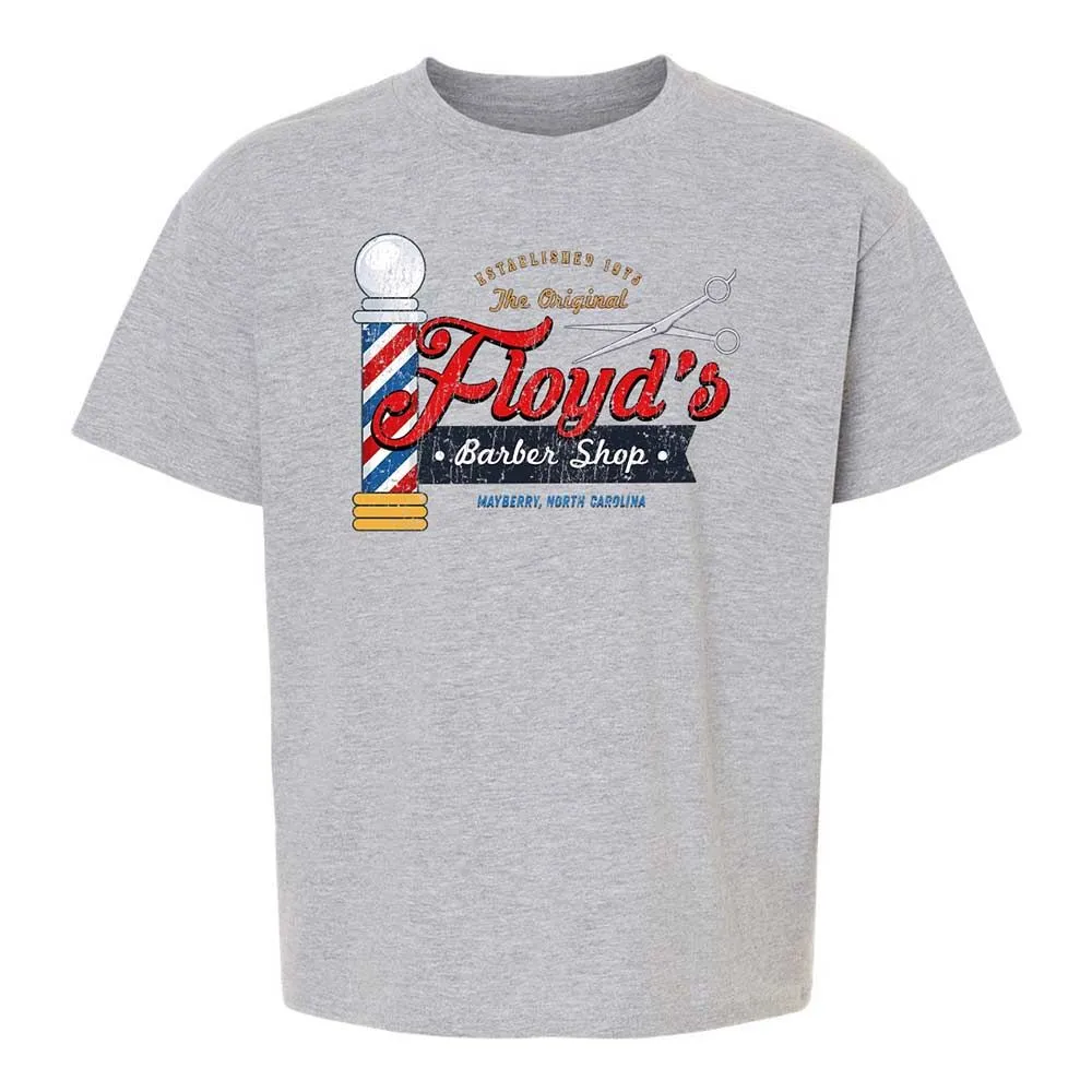 Kids T-Shirt - M4XTLGSK - Sport Grey - 2