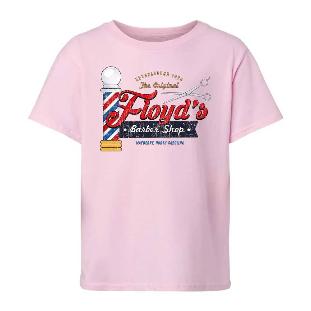 Kids T-Shirt - M4XTLGSK - Light Pink - 5