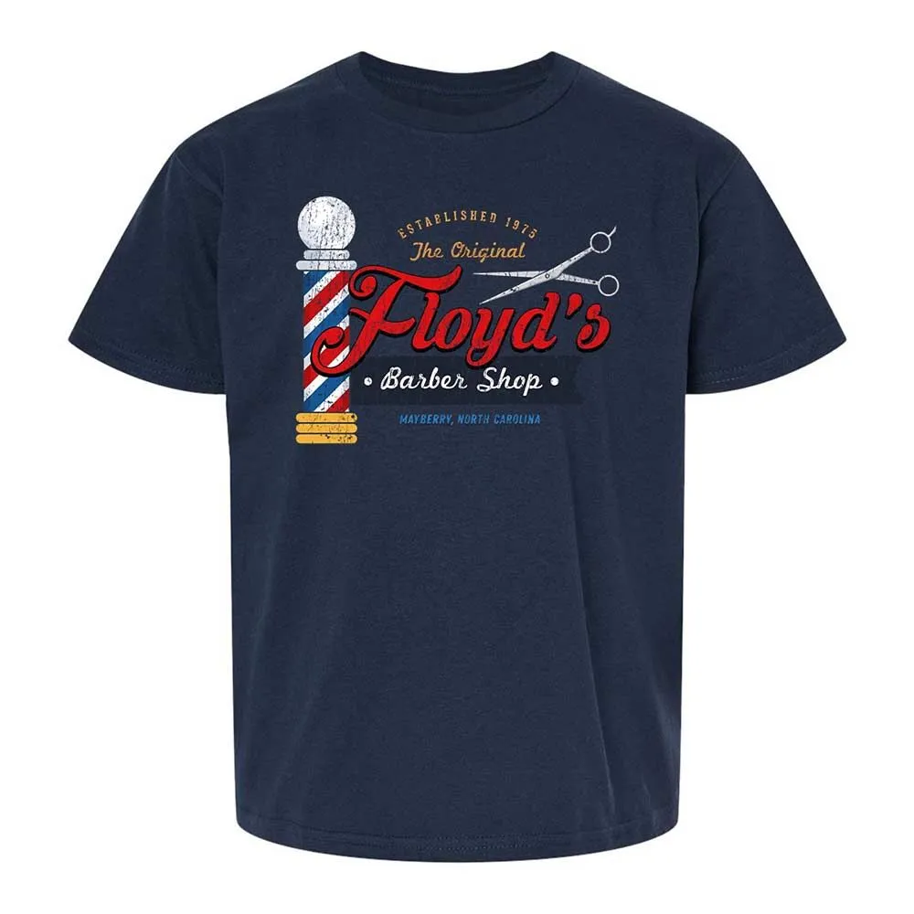 Kids T-Shirt - M4XTLGSK - Navy - 8