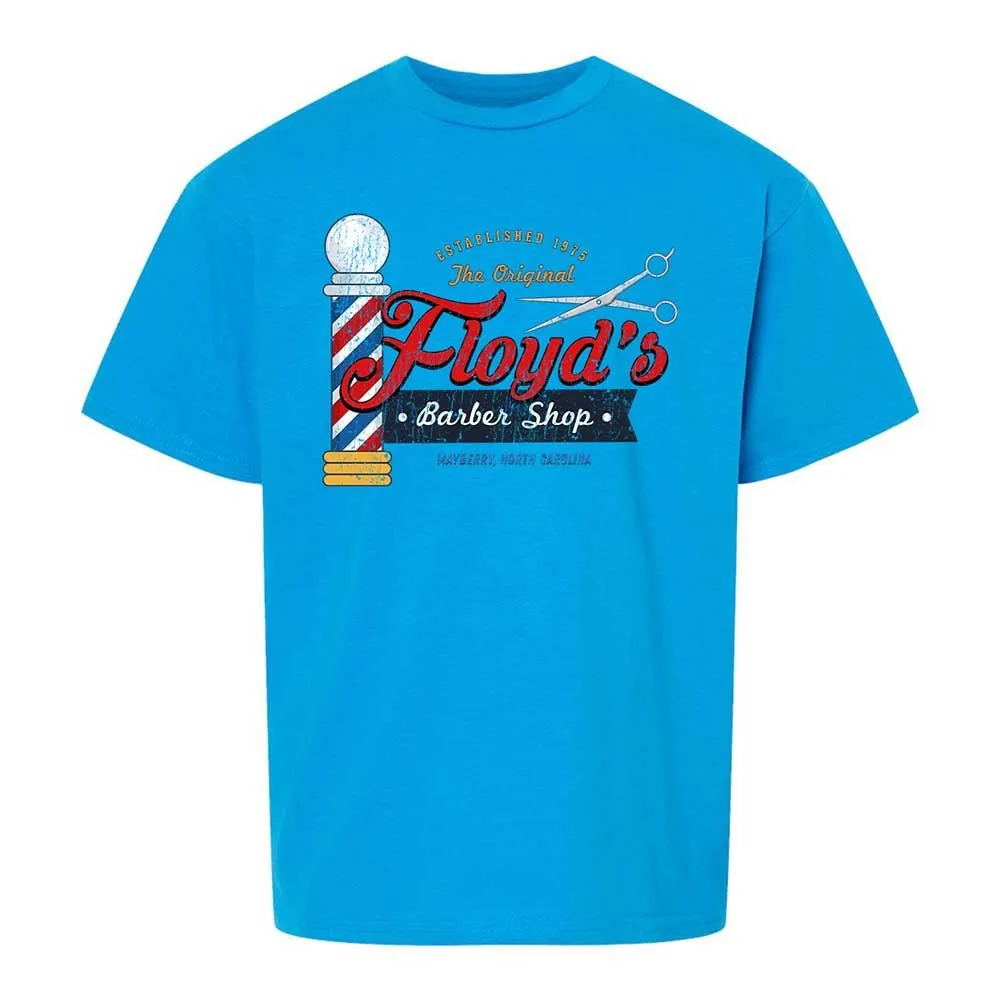 Kids T-Shirt - M4XTLGSK - Sapphire - 10