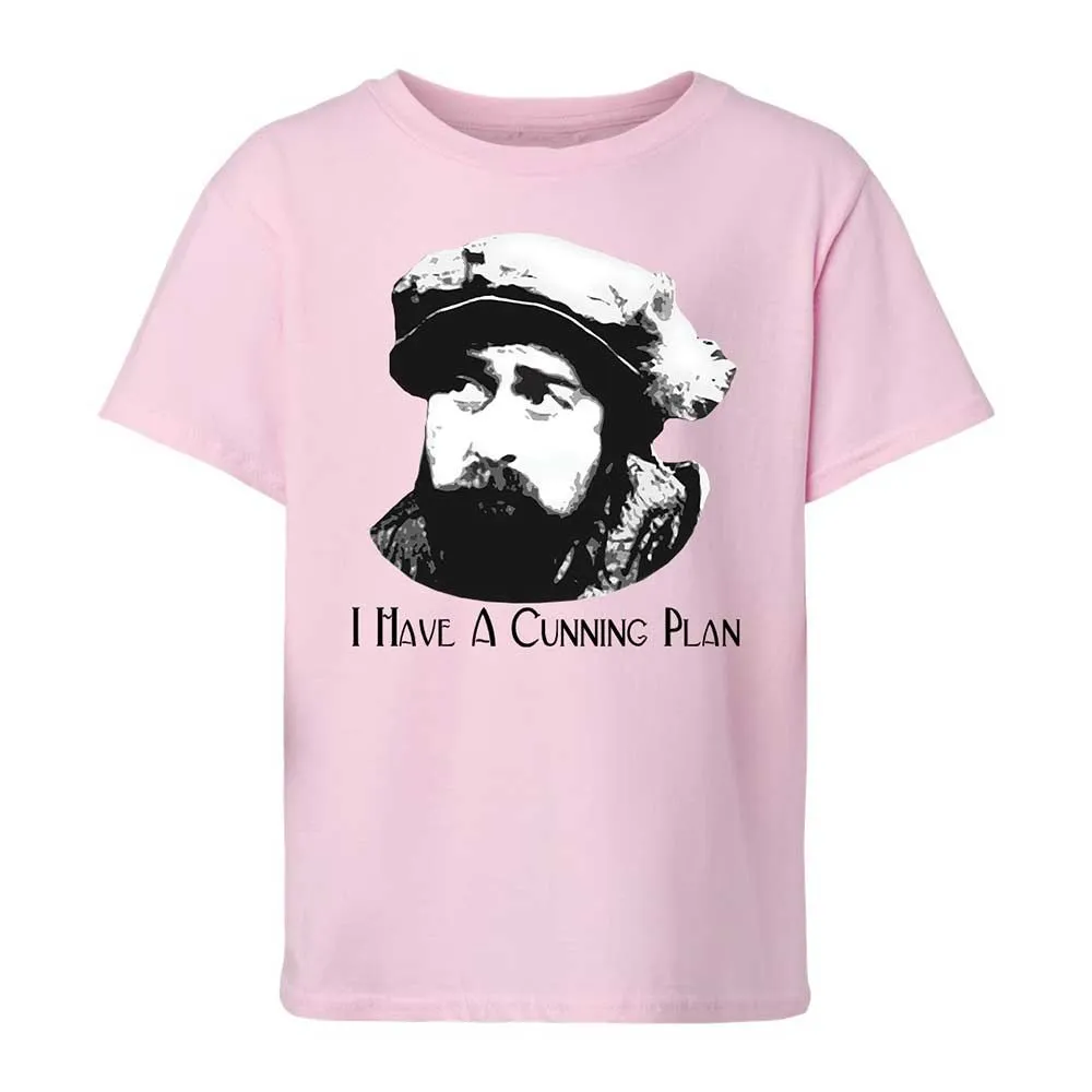 I Have A Cunning Plan - Light Pink - 5