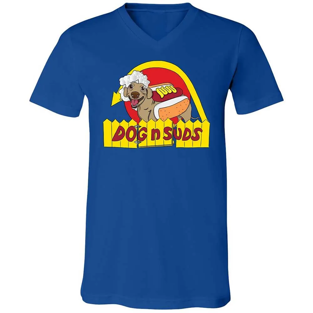 Dog n Suds Dachshund - True Royal - 3