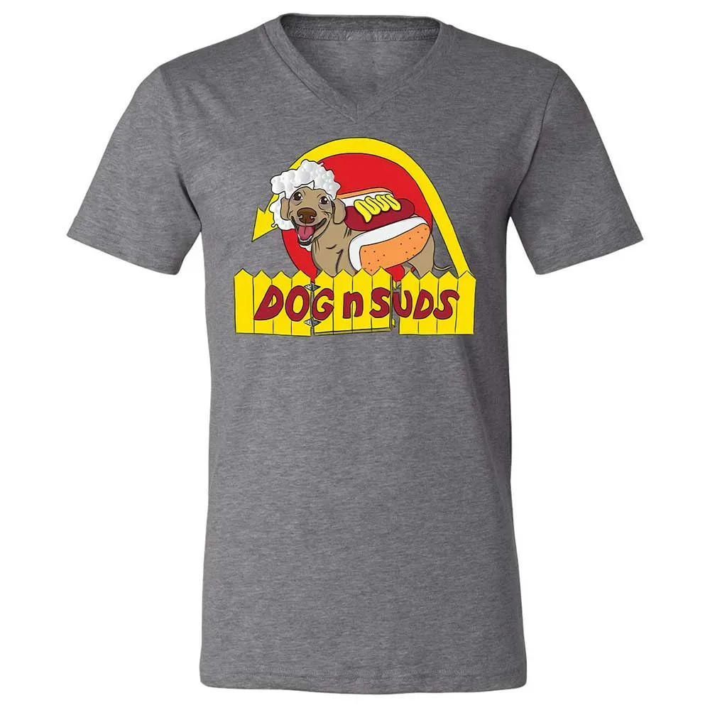 Dog n Suds Dachshund - Deep Heather - 9