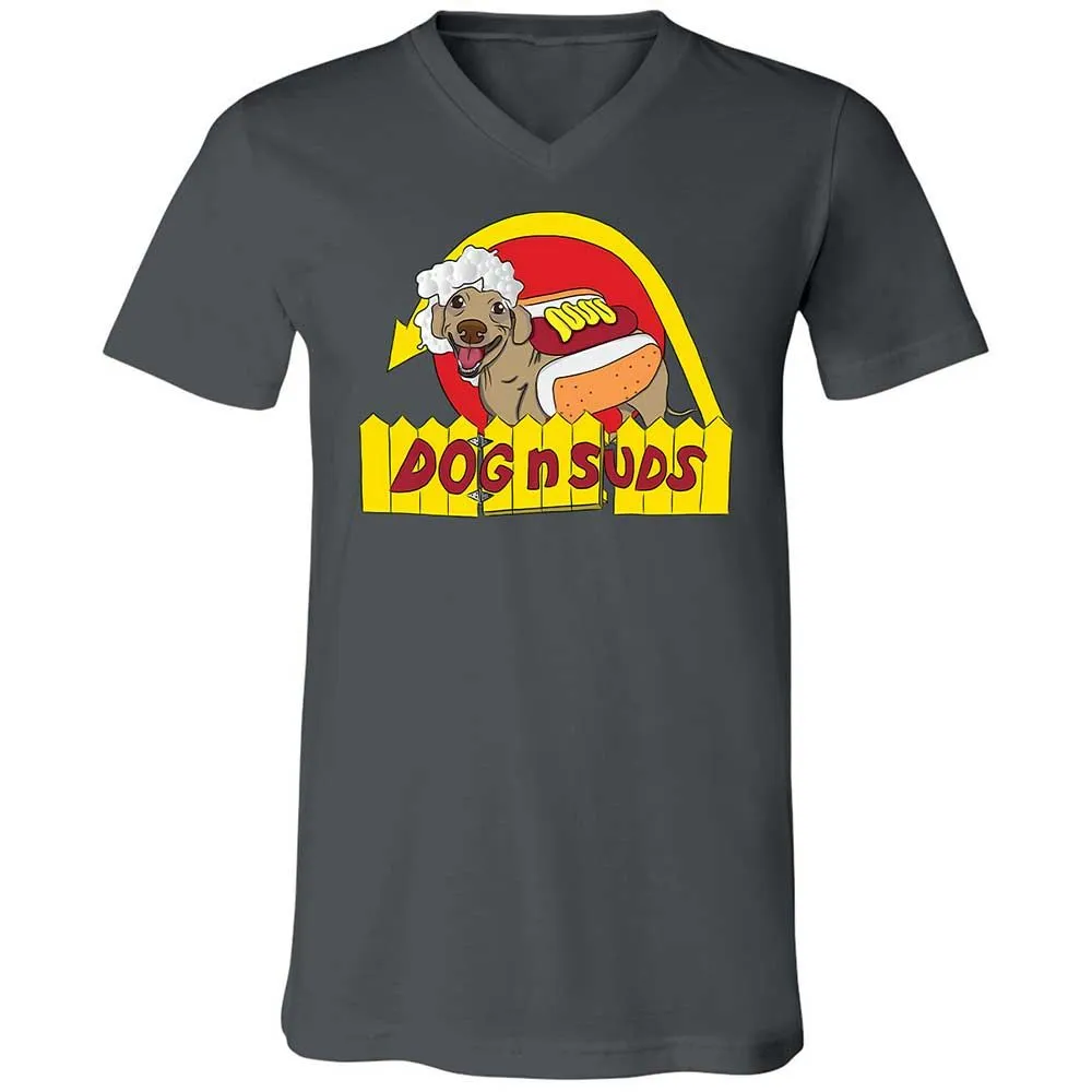 Dog n Suds Dachshund - Asphalt - 16
