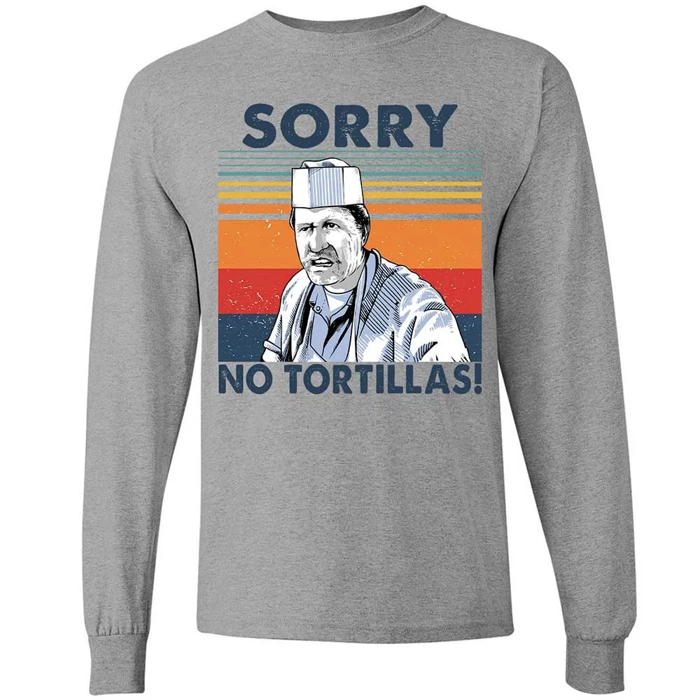 Long Sleeve T-Shirt - FJYG5GCU - Sport Grey - 3