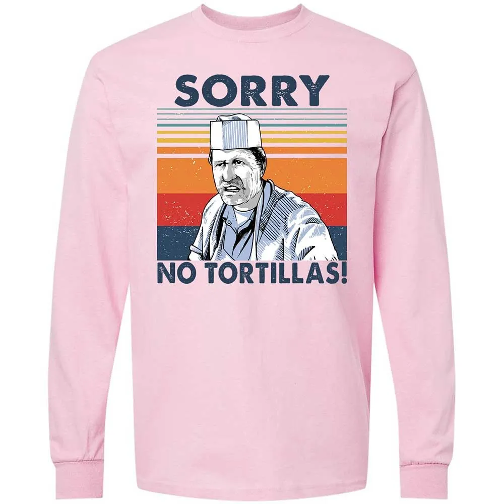 Long Sleeve T-Shirt - FJYG5GCU - Light Pink - 6